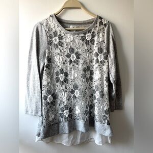 Dress barn dressy top